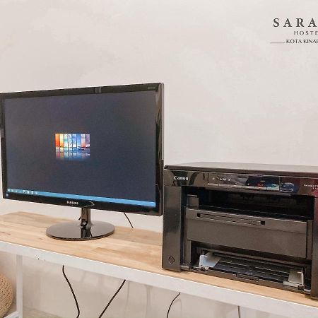 Sarang Hostel At City Centre كوتا كينابالو المظهر الخارجي الصورة
