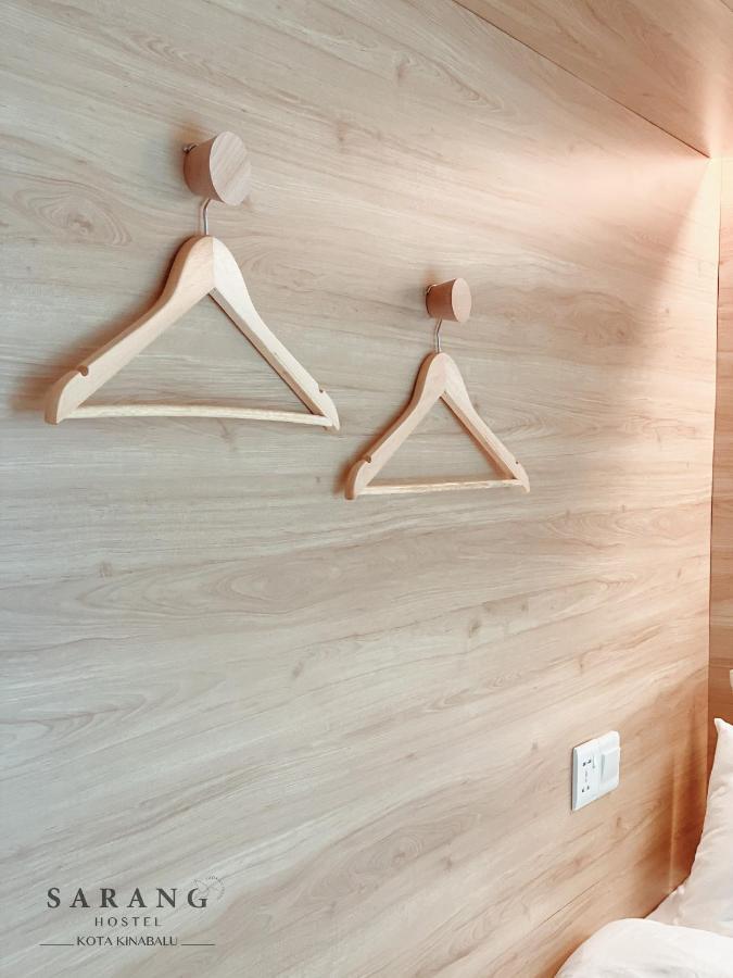 Sarang Hostel At City Centre كوتا كينابالو المظهر الخارجي الصورة