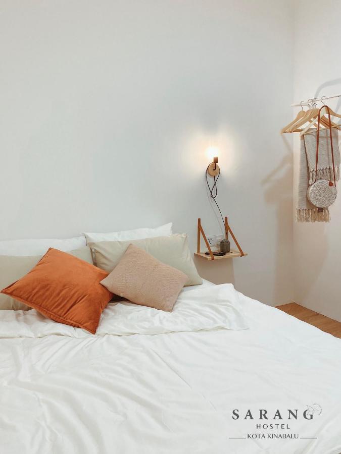 Sarang Hostel At City Centre كوتا كينابالو المظهر الخارجي الصورة