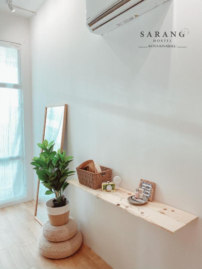 Sarang Hostel At City Centre كوتا كينابالو المظهر الخارجي الصورة