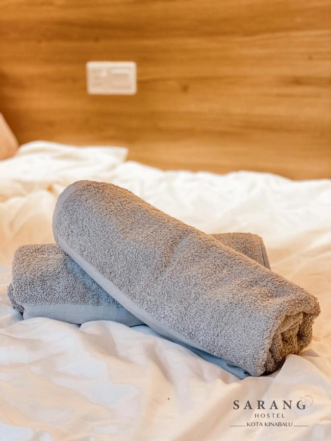 Sarang Hostel At City Centre كوتا كينابالو المظهر الخارجي الصورة