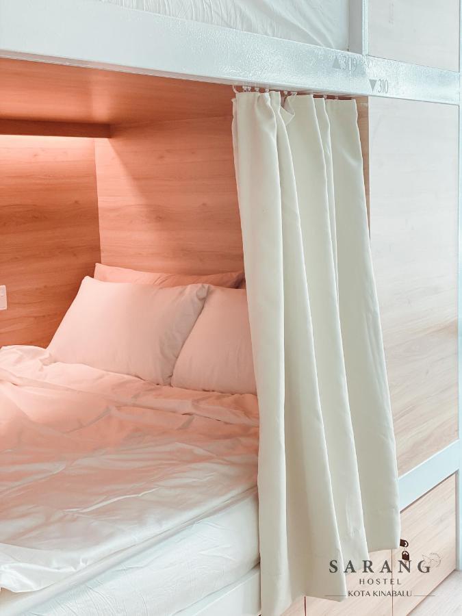 Sarang Hostel At City Centre كوتا كينابالو المظهر الخارجي الصورة